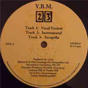 Y.B.M. - 23 / Reminisce (Lost Too Many)