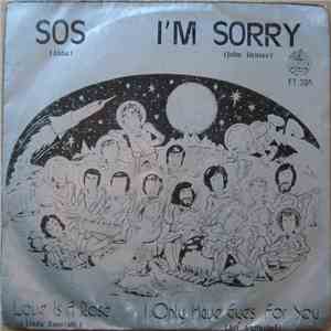Abba / John Denver / Linda Ronstadt / Art Garfunkel - SOS / I'm Sorry / Love Is A Rose / I Only Have Eyes For You
