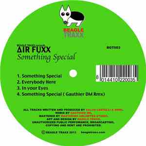 Air Fuxx - Something Special