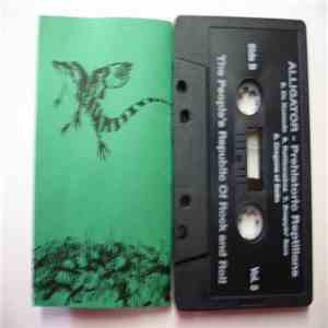 Alligator  - Prehistoric Reptilians