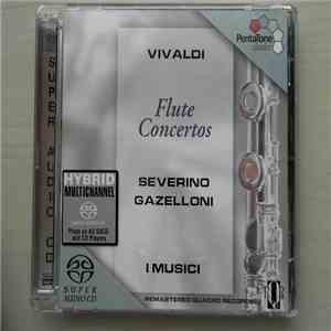 Antonio Vivaldi - Flute Concertos