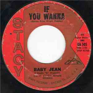 Baby Jean - If You Wanna / Oh Johnny