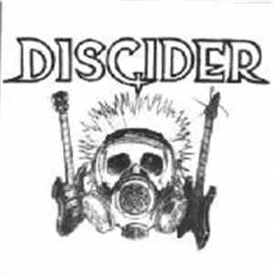 Black Market Fetus / Discider - Black Market Fetus / Discider