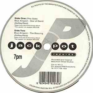 Blue Amazon - Star Of David / The Blessing