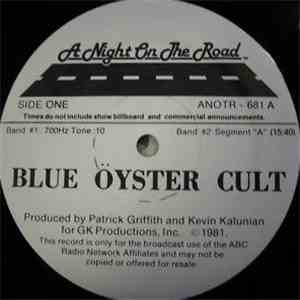 Blue Öyster Cult - A Night On The Road