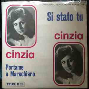 Cinzia - Sì Stato Tu