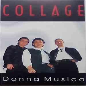 Collage  - Donna Musica