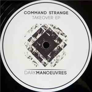 Command Strange - Takeover EP