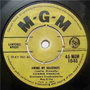 Connie Francis - Among My Souvenirs
