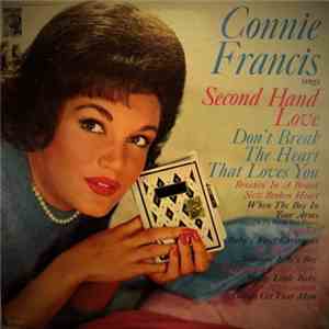 Connie Francis - Second Hand Love And Other Hits