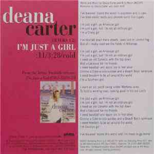 Deana Carter - I'm Just A Girl