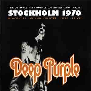 Deep Purple - Live In Stockholm 1970