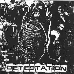 Detestation - Split EP