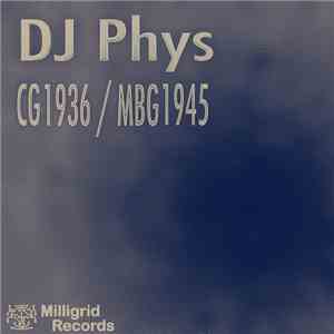 DJ Phys - CG1936 / MBG1945