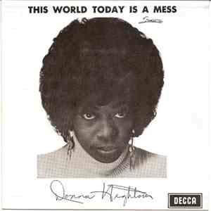 Donna Hightower - This World Today Is A Mess