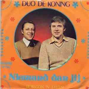 Duo De Koning - Niemand Dan Jij