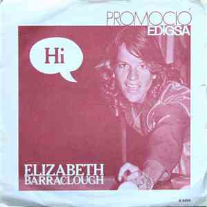 Elizabeth Barraclough - Hi