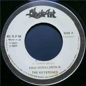 Eric Donaldson & The Keystones  - Stand Up