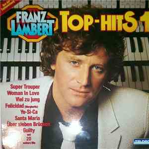 Franz Lambert - Top-Hits 1