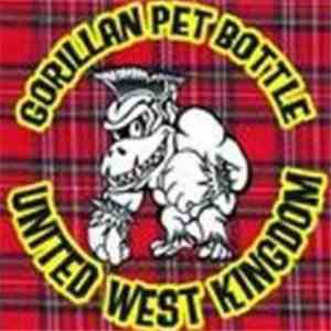 Gorillan Pet Bottle - United West Kingdom