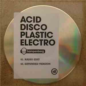 Hampenberg - Acid Disco Plastic Electro