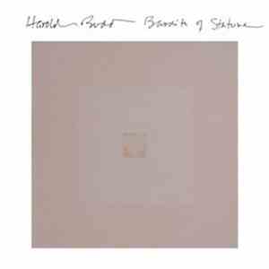 Harold Budd - Bandits Of Stature