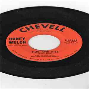 Honey Welch With Teddy And The Bears - Hug And Kiss