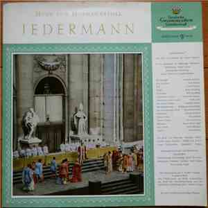 Hugo Von Hofmannsthal - Jedermann - Das Spiel Vom Sterben Des Reichen Mannes