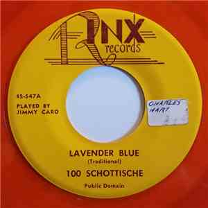 Jimmy Caro, Fred Bergin - Lavender Blue / Silver Heels