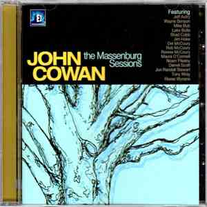 John Cowan - The Massenburg Sessions