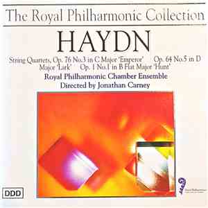 Joseph Haydn - Haydn: String Quartets