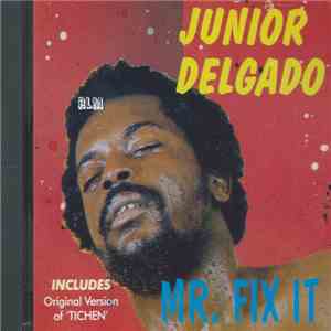 Junior Delgado - Mr. Fix It