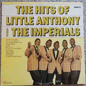 Little Anthony & The Imperials - The Hits Of Little Anthony And The Imperials