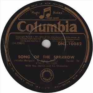 Lynne Allison With Ray Martin And His Orchestra - Song Of The Sparrow / Mama From The Train (A Kiss, A Kiss)