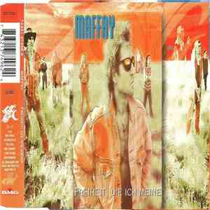 Maffay - Freiheit, Die Ich Meine