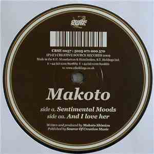 Makoto - Sentimental Moods/And I Love Her