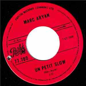 Marc Aryan - Un Petit Slow