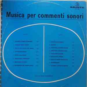 Mario Nascimbene - Musica Per Commenti Sonori