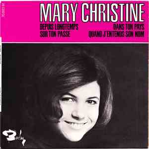 Mary Christine - Dans Ton Pays