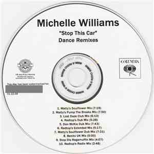 Michelle Williams - Stop This Car (Dance Remixes)