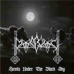 Moonblood - Howls Under The Black Sky