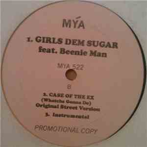 Mya - Case Of The Ex (Whatcha Gonna Do)