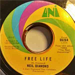 Neil Diamond - He Ain't Heavy ... He's My Brother / Free Life
