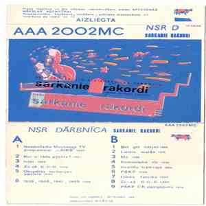NSRD - Sarkanie Rakordi
