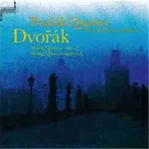 Pražák Quartet With Hans Roelofsen, Antonín Dvořák - Dvořák
