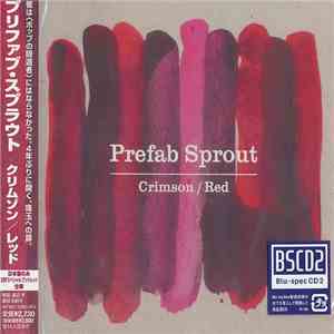 Prefab Sprout - Crimson / Red