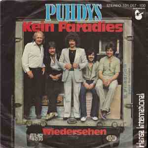 Puhdys - Kein Paradies
