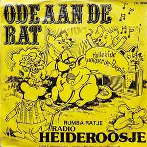 Ratje En De Witte Muizen - Ode Aan De Rat