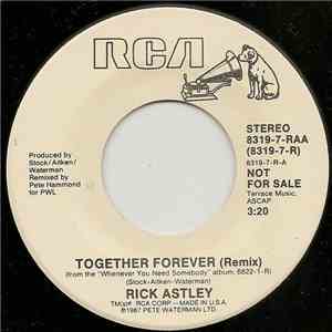 Rick Astley - Together Forever