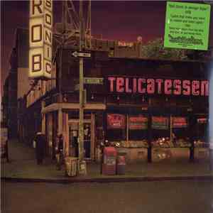 Rob Sonic - Telicatessen